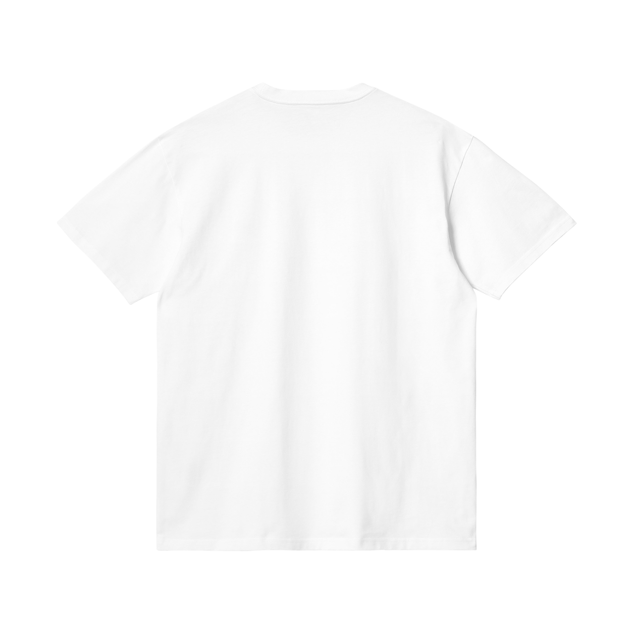 Budpod Logo White T-Shirt