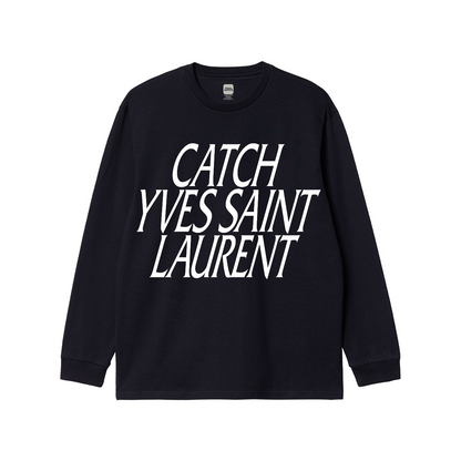 Catch YSL Long Sleeve T-Shirt