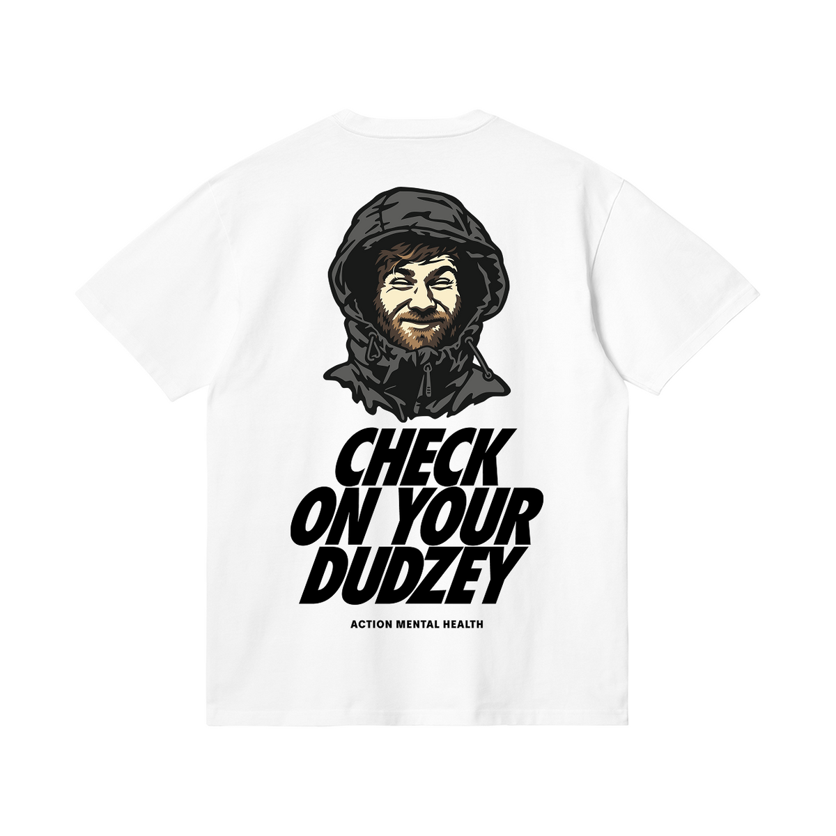 Check On Your Dudzey T-Shirt