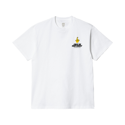 Check On Your Dudzey T-Shirt