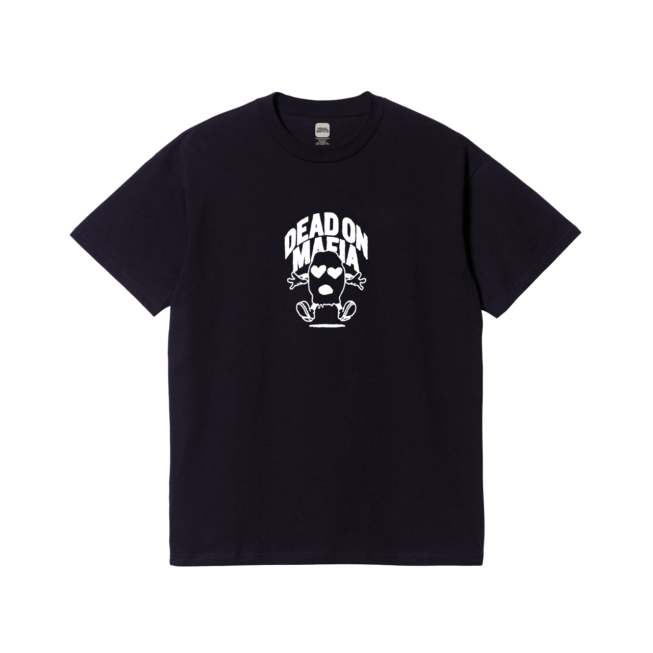 Dead On Mafia Navy T-Shirt