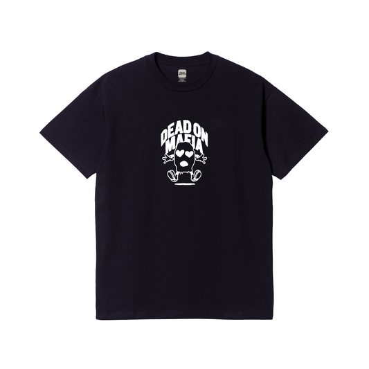 Dead On Mafia Navy T-Shirt