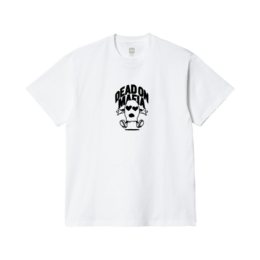 Dead On Mafia White T-Shirt