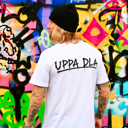 DLA Emblem White T-Shirt