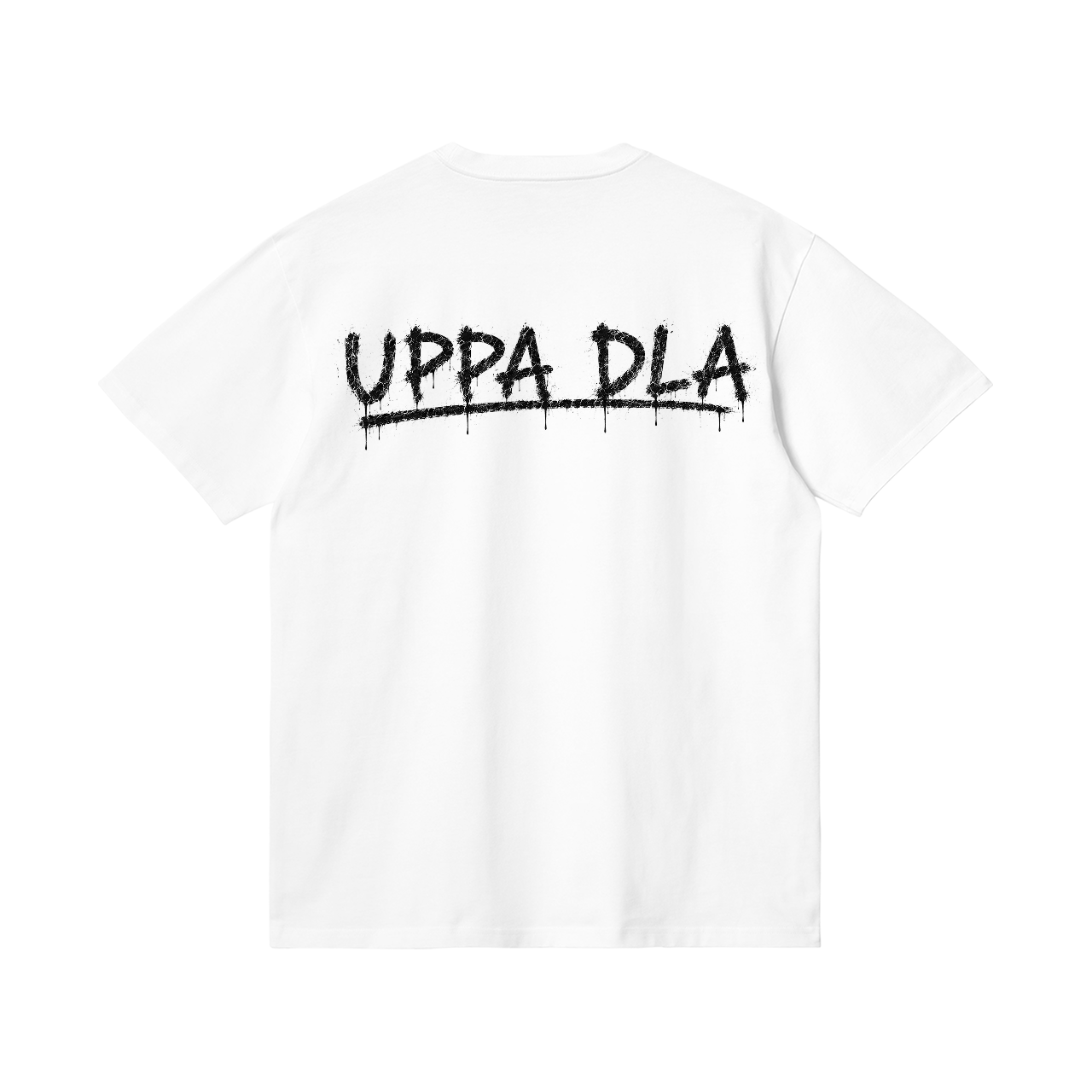 DLA Emblem White T-Shirt