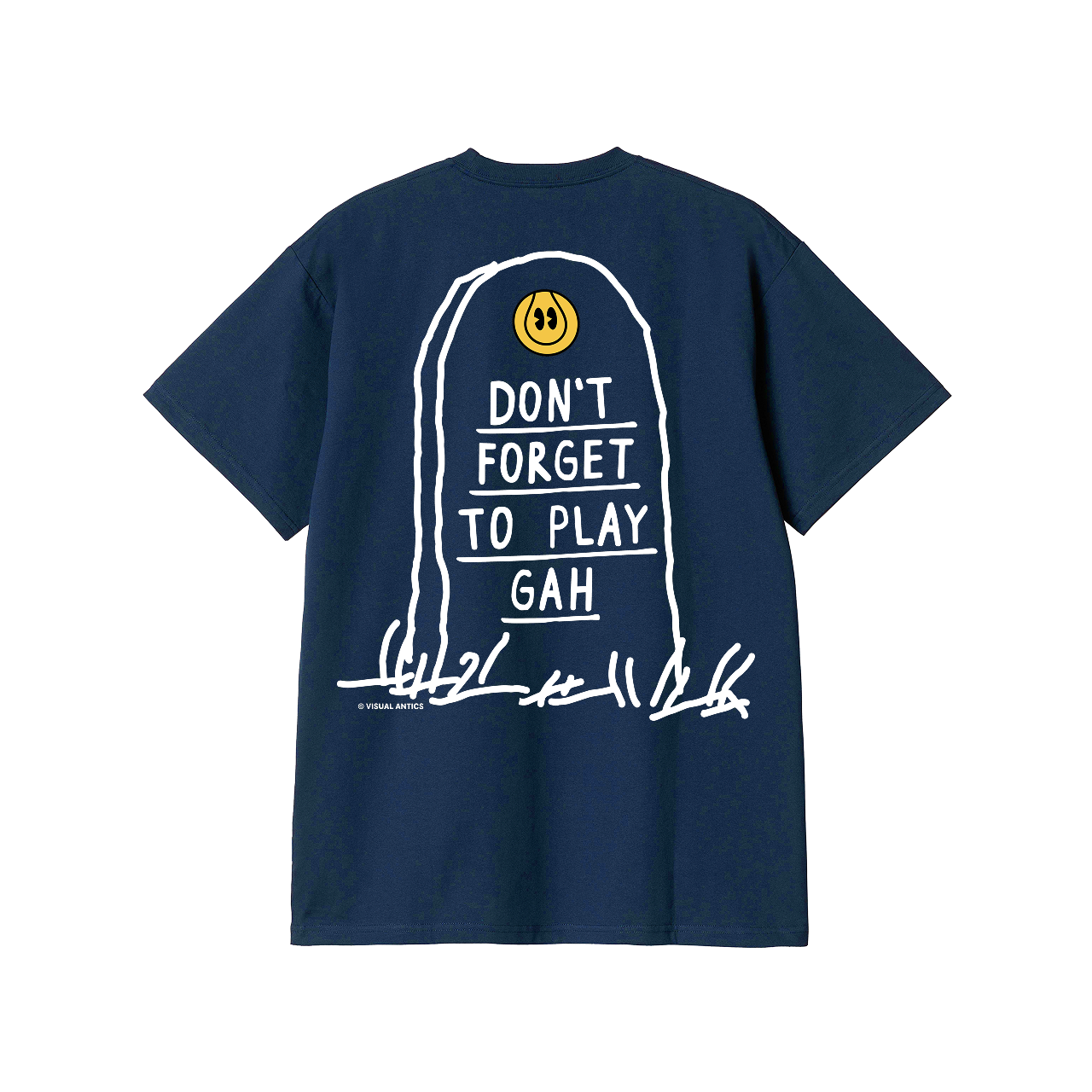 Don't Forget To Play GAH T-Shirt