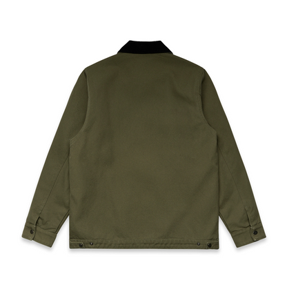 From Here Canvas Workwear Jacket