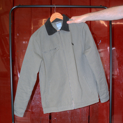 From Here Canvas Workwear Jacket