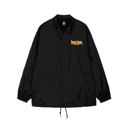 From Here Coach Jacket