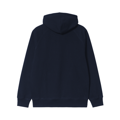 From Here Navy Hoodie