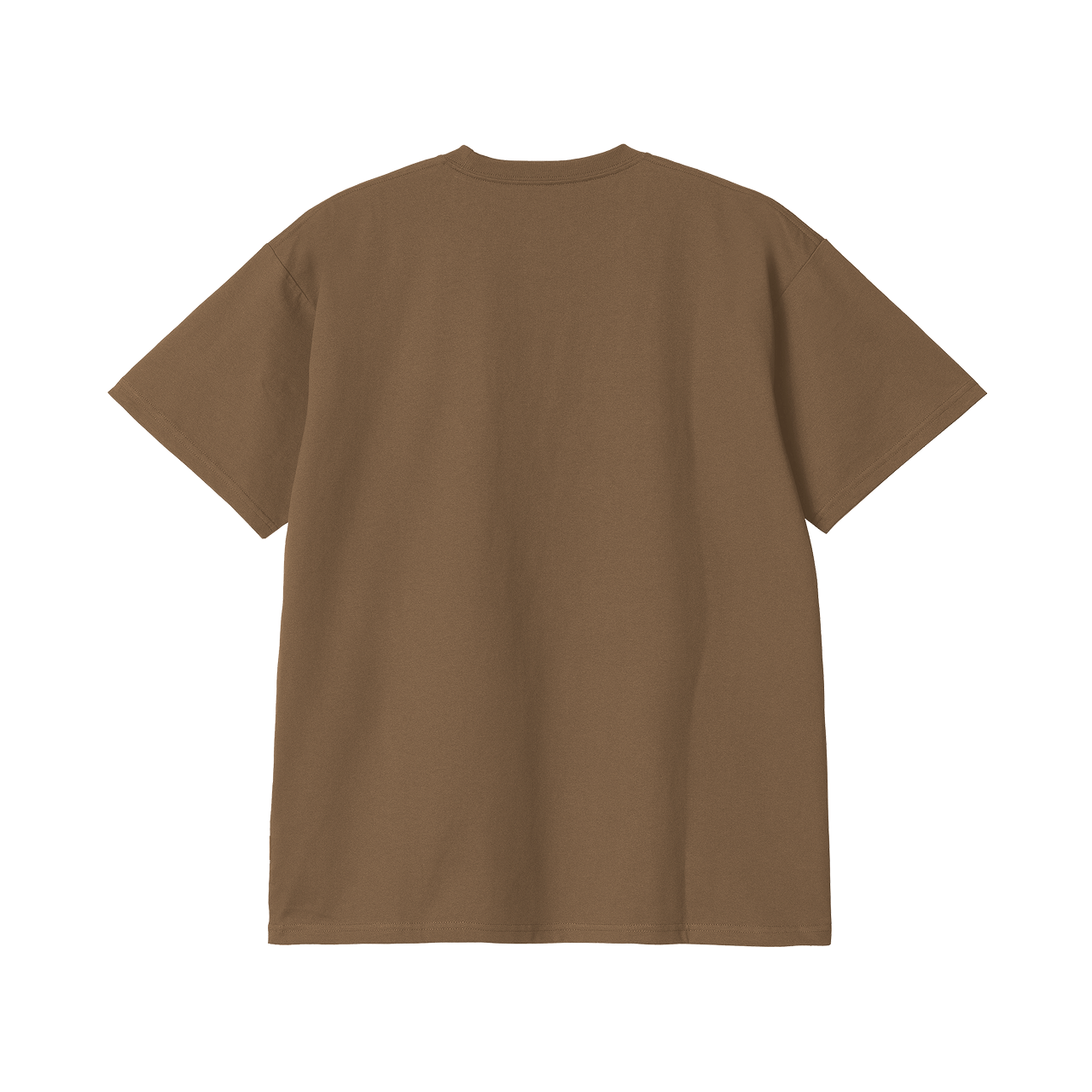 Lough Neagh Cruises Faded Brown T-Shirt