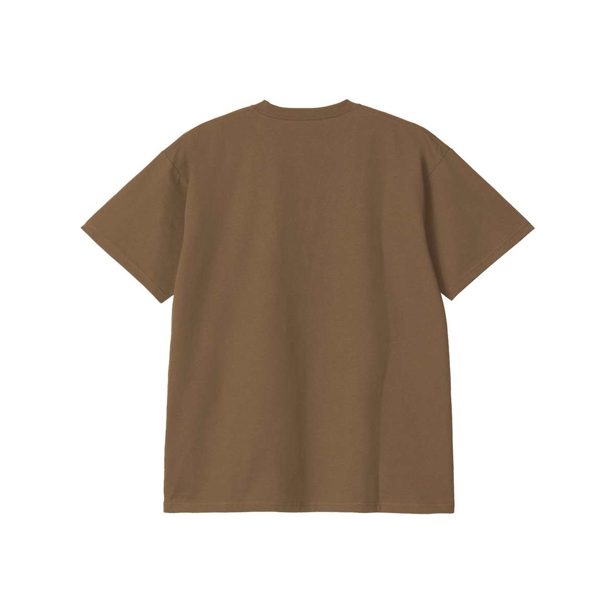 Lough Neagh Cruises Faded Brown T-Shirt