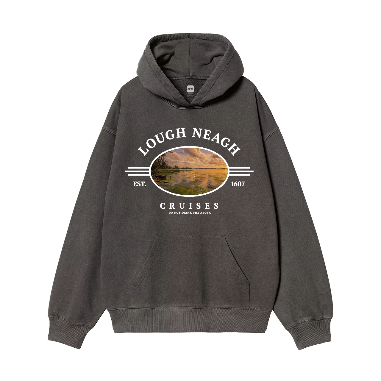 Lough Neagh Cruises Hoodie
