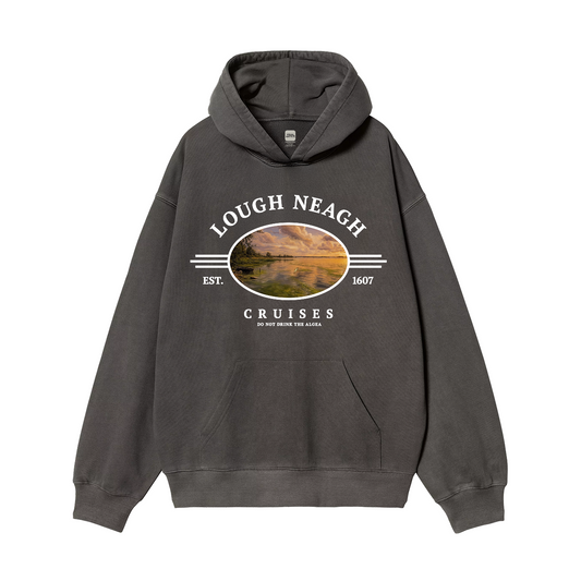 Lough Neagh Cruises Hoodie
