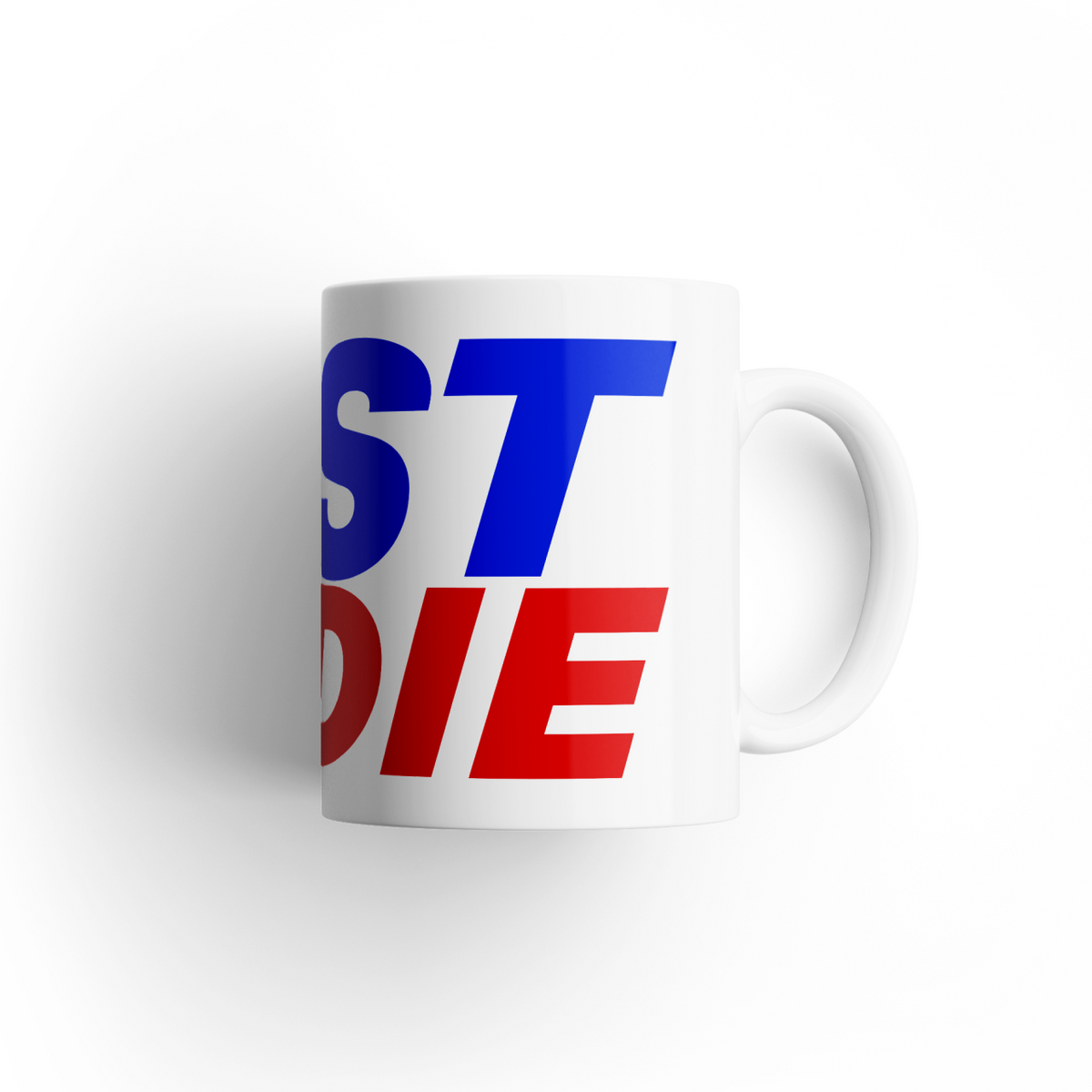 Fast Eddie Mug