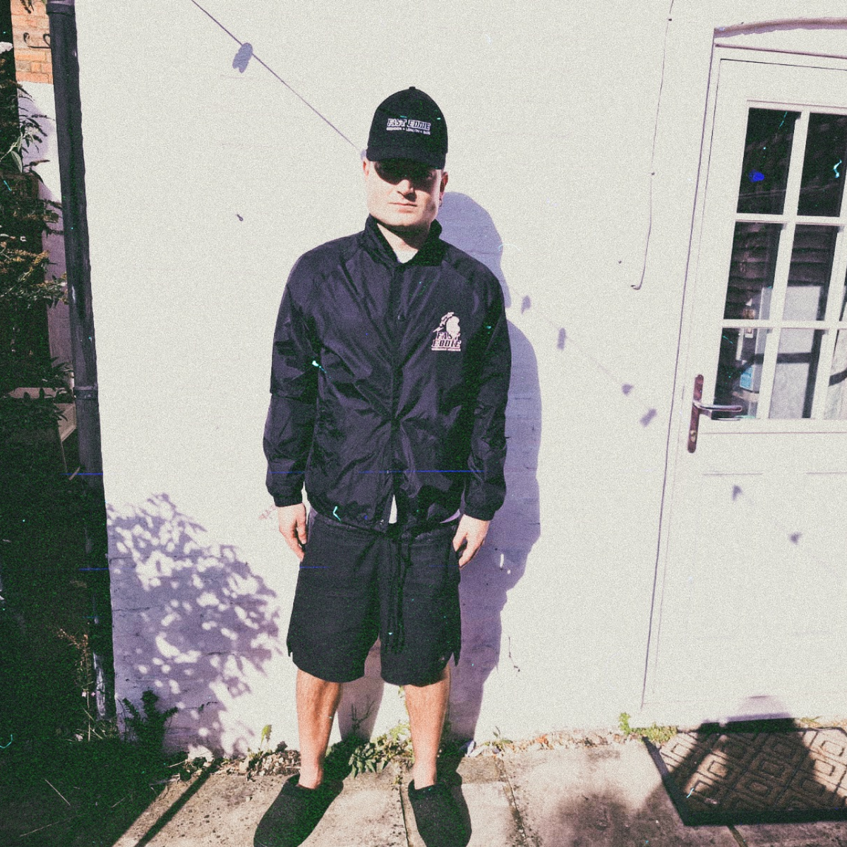 Fast Eddie Wholesale Logistics Coach Jacket