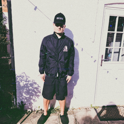 Fast Eddie Wholesale Logistics Coach Jacket