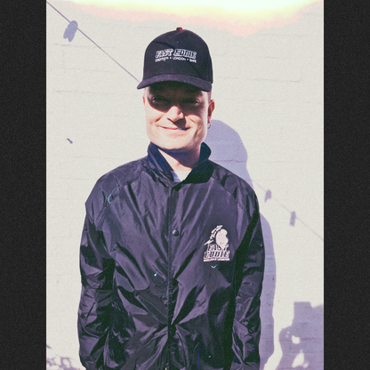 Fast Eddie Wholesale Logistics Coach Jacket