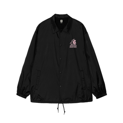 Fast Eddie Wholesale Logistics Coach Jacket