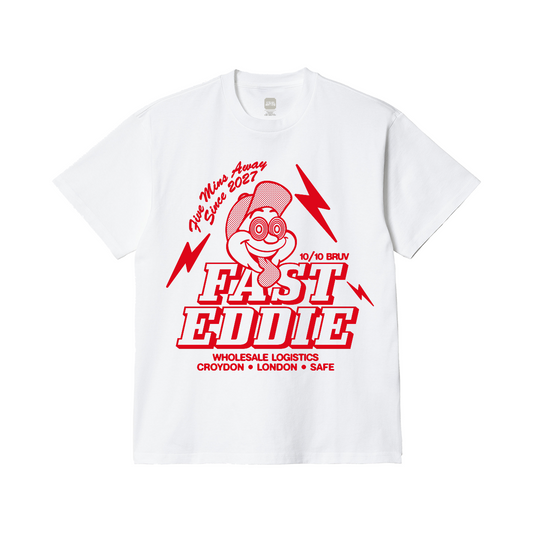 Fast Eddie Wholesale Logistics T-Shirt