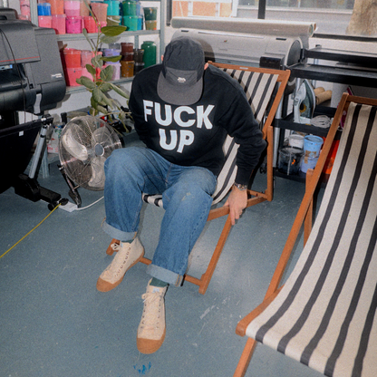 Fuck Up Sweatshirt