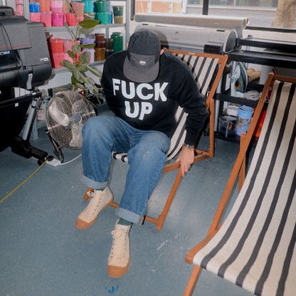Fuck Up Sweatshirt