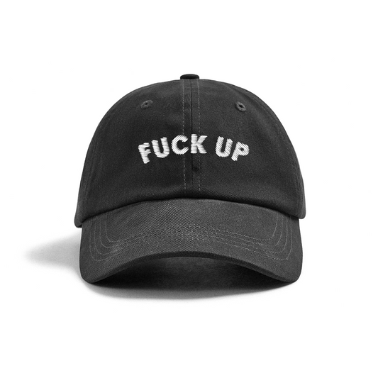Fuck Up Cap