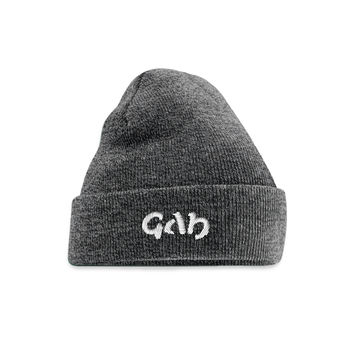 GAH Grey Beanie