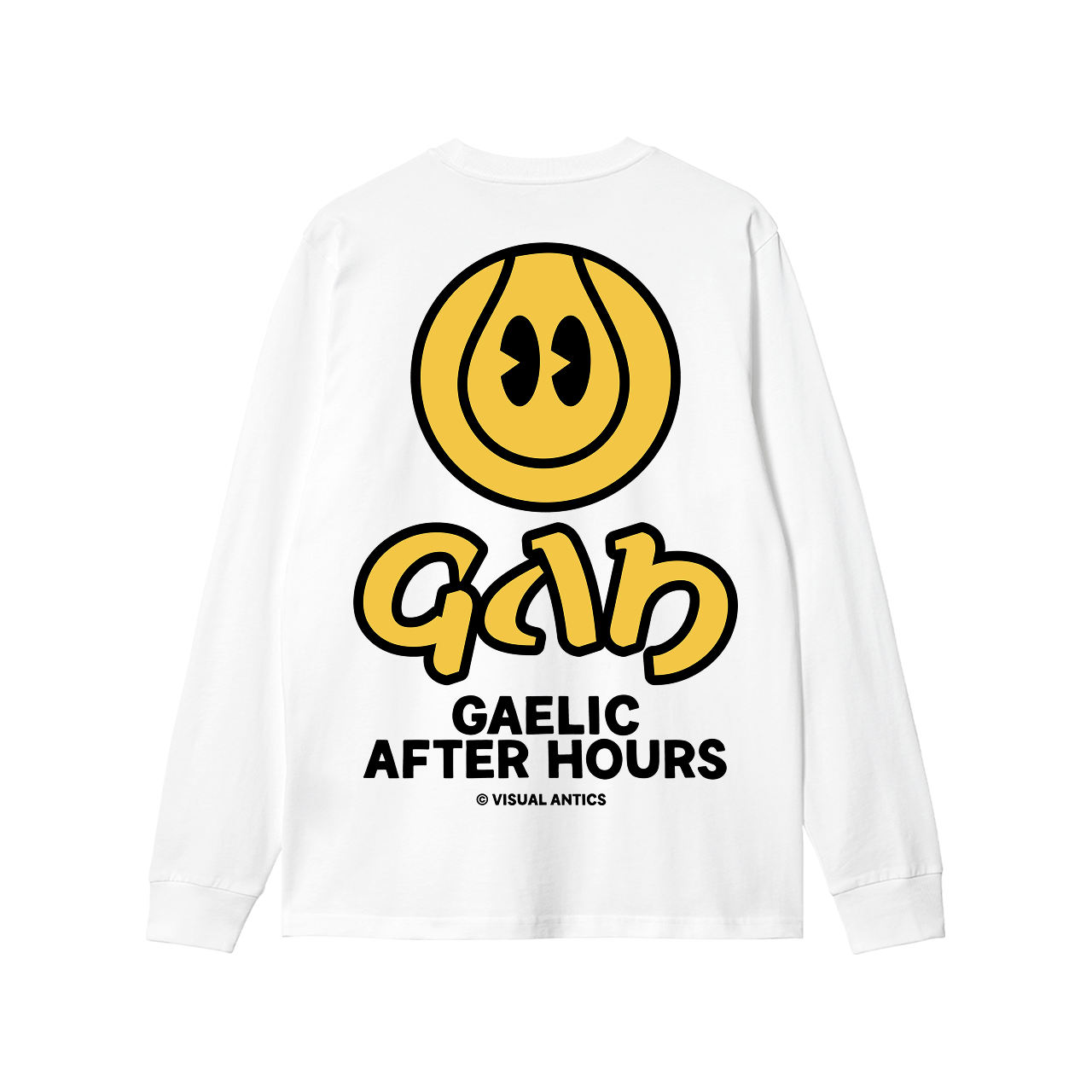 Gaelic After Hours Long Sleeve T-Shirt