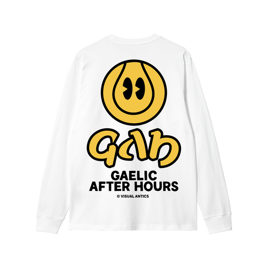 Gaelic After Hours Long Sleeve T-Shirt