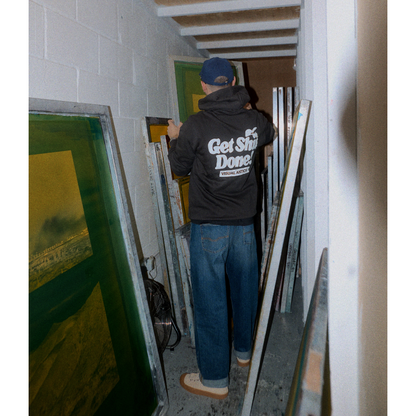 Get Shit Done VA Mucker Hoodie