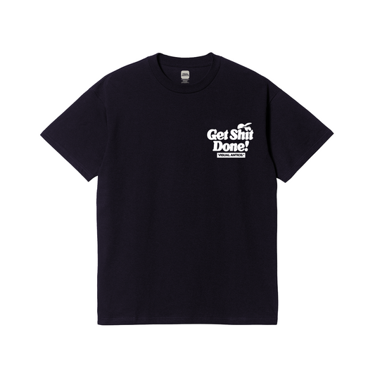 Get Shit Done VA Mucker Navy T-Shirt