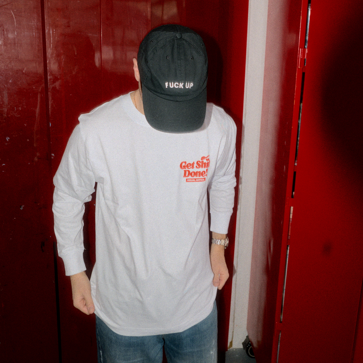 Get Shit Done VA Mucker Long Sleeve T-Shirt