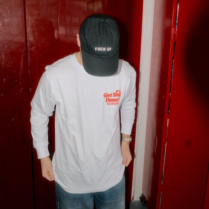 Get Shit Done VA Mucker Long Sleeve T-Shirt