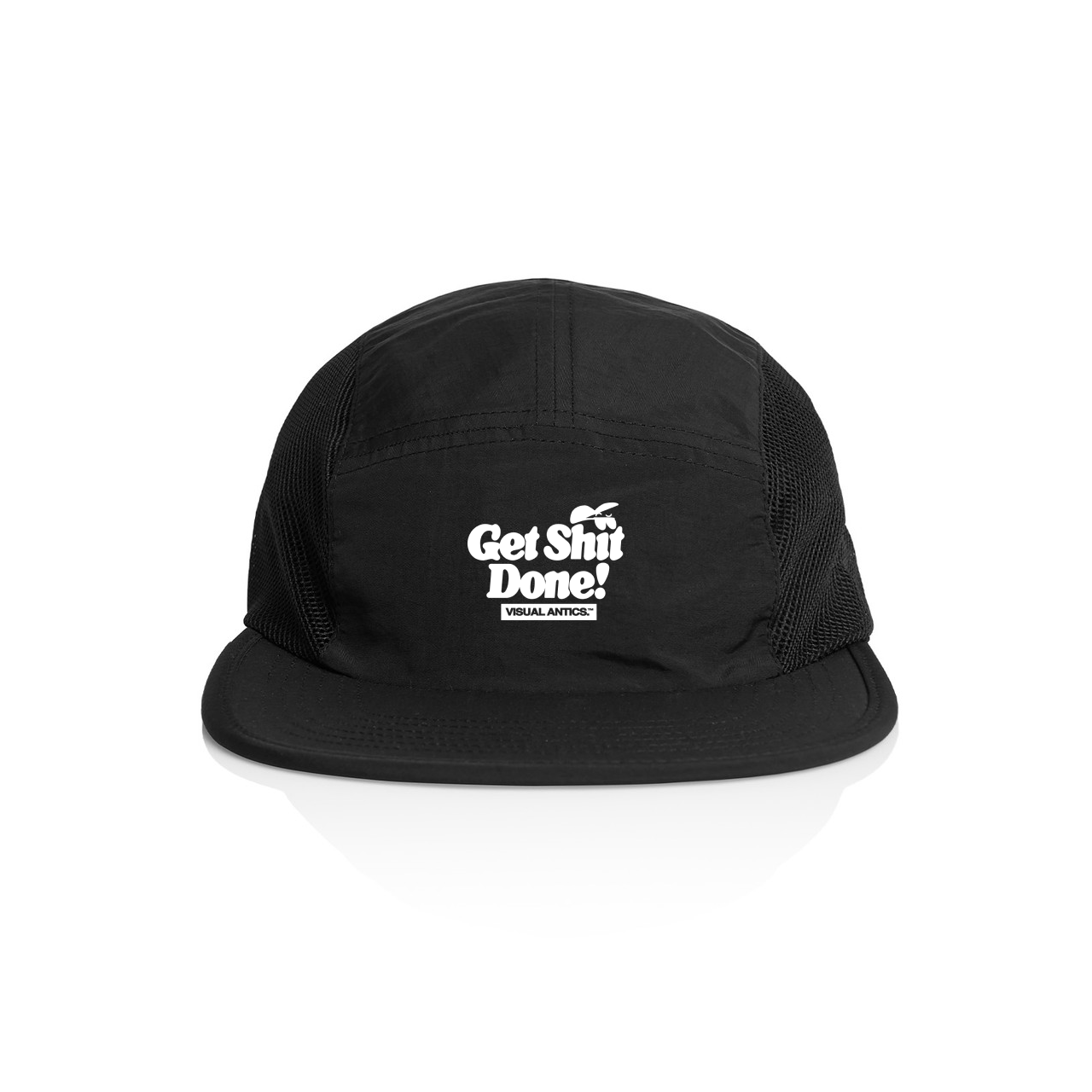 Get Shit Done VA Mucker Cap