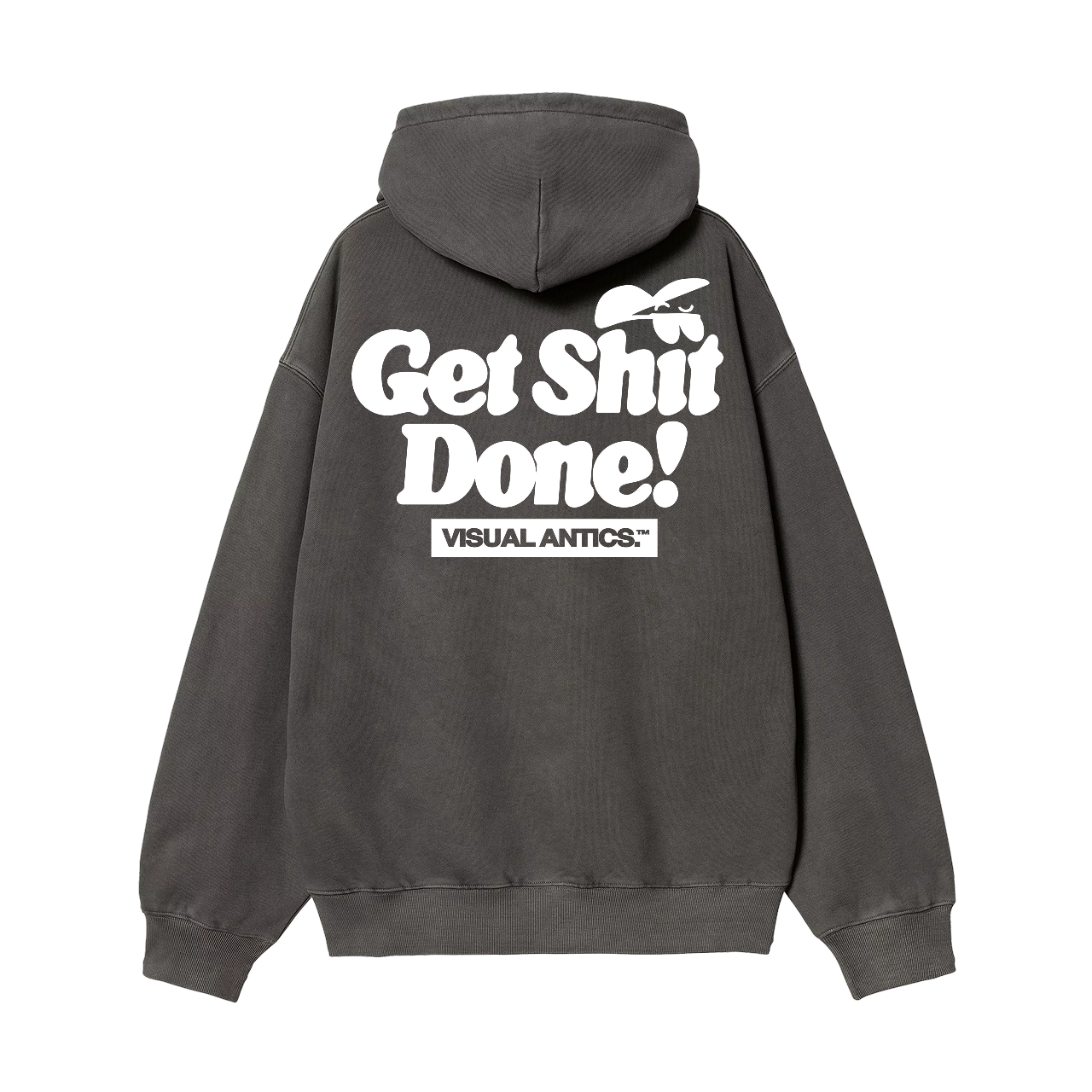 Get Shit Done VA Mucker Hoodie