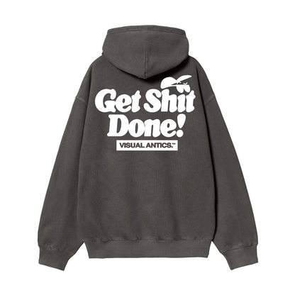 Get Shit Done VA Mucker Hoodie