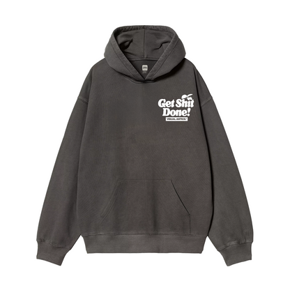 Get Shit Done VA Mucker Hoodie