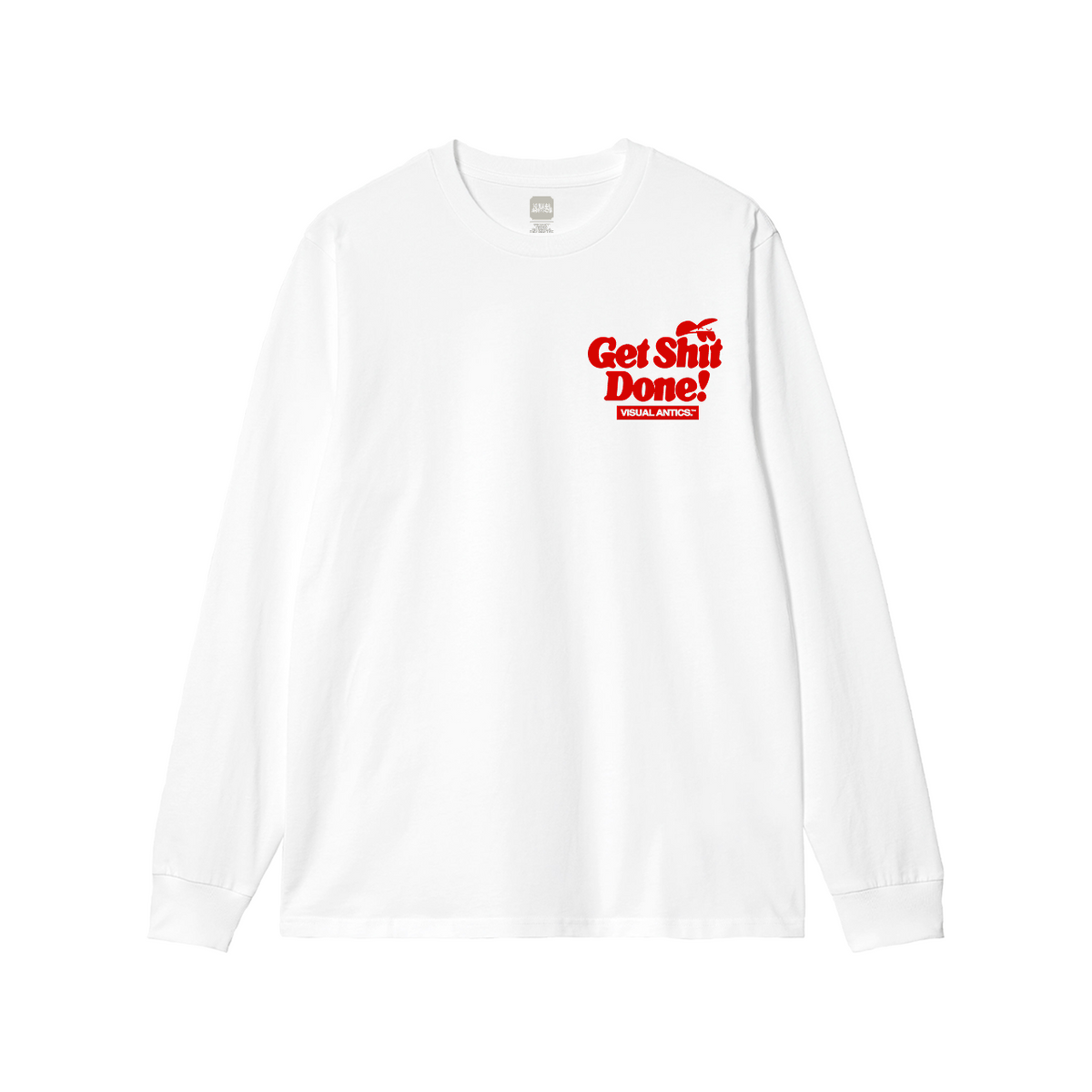 Get Shit Done VA Mucker Long Sleeve T-Shirt