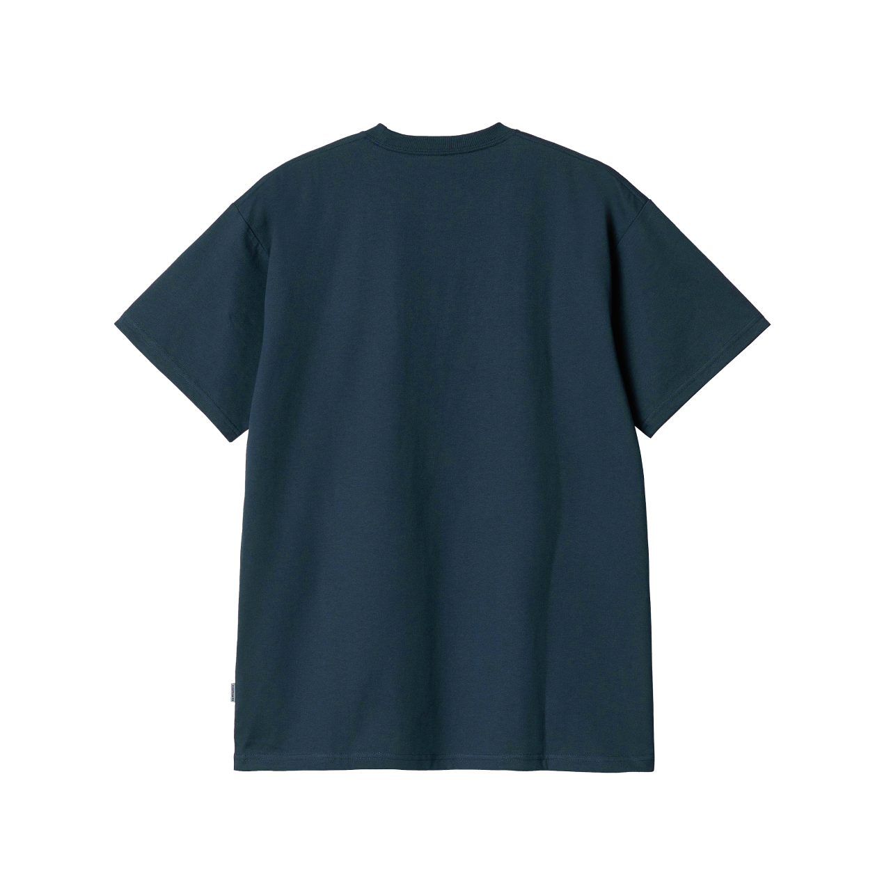 Guide To Parenting Classic Denim Blue T-Shirt