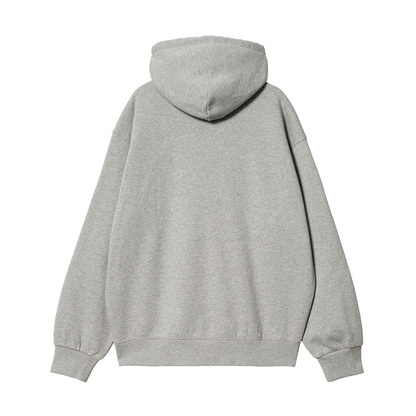 History Lives Here Grey Hoodie