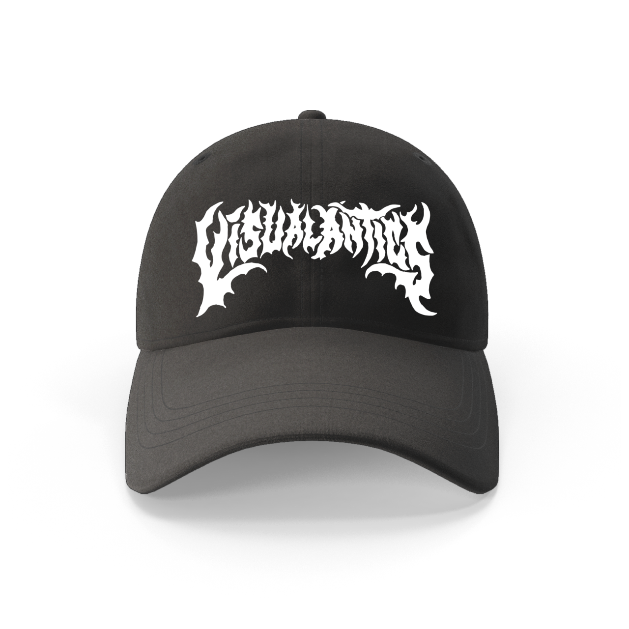 Heavy Metal Antics Black Baseball Cap