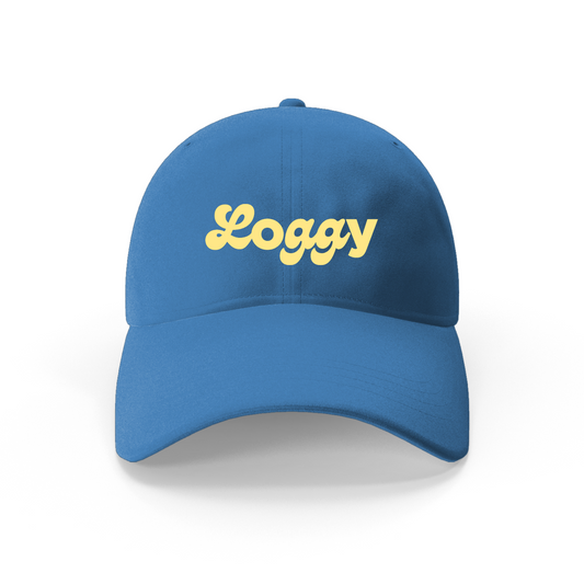 Helens Log Loggy Royal Cap