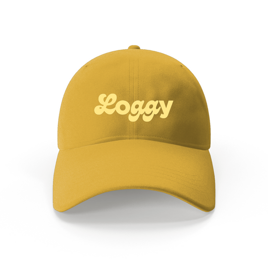 Helens Log Loggy Gold Cap