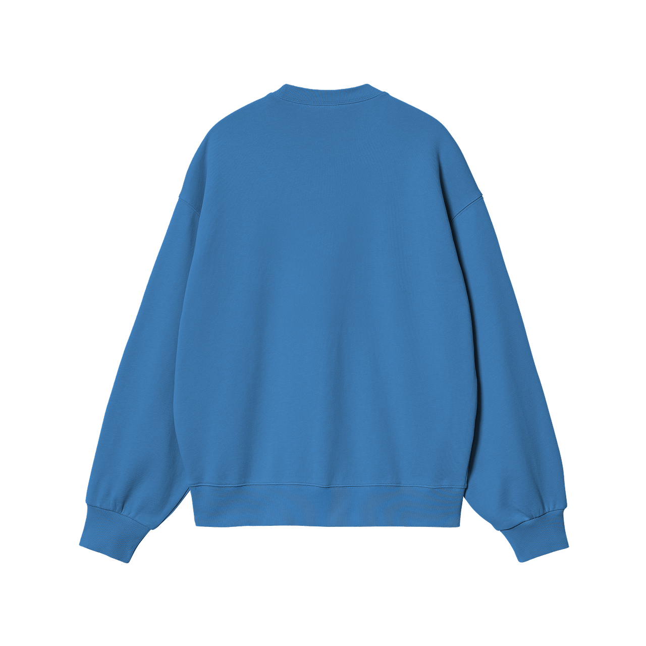 Helens Log Loggy Blue Sweatshirt