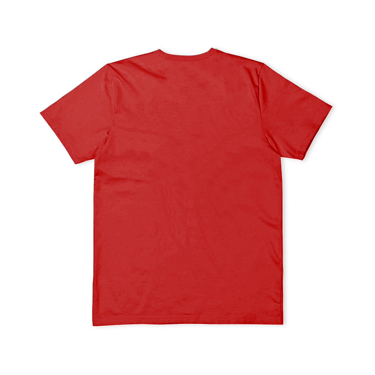 Helens Log Loggy Red T-Shirt