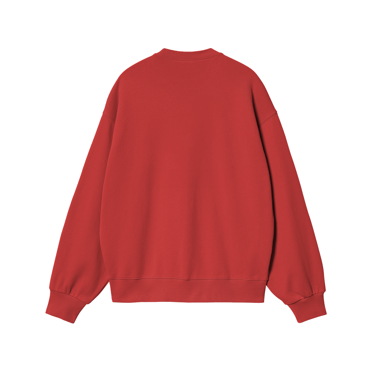 Helens Log Loggy Red Sweatshirt