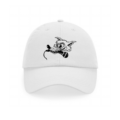 I'm A Sly Guy White Cap