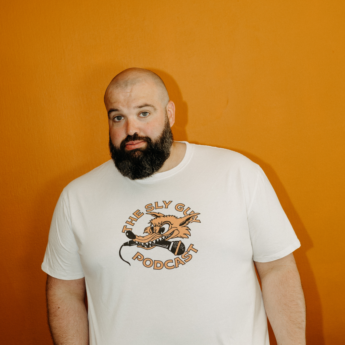 I'm A Sly Guy T-Shirt