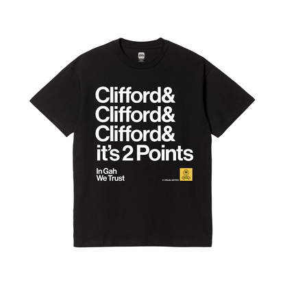 In Clifford We Trust T-Shirt